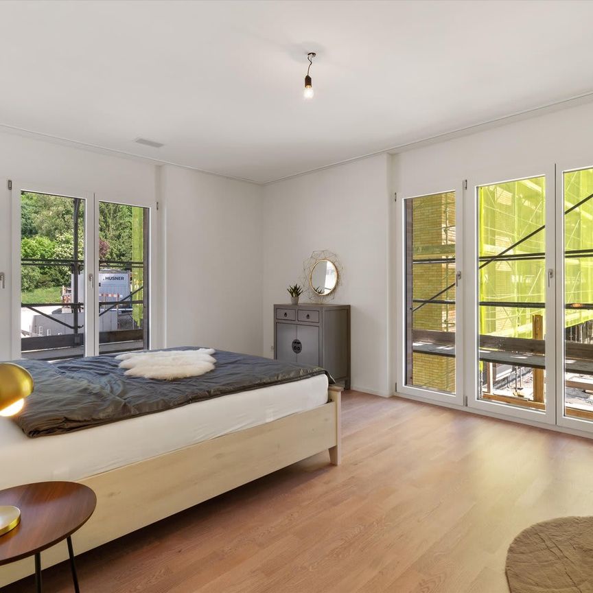 3.5 Zimmer, 95 m², 3. Stock - Photo 1