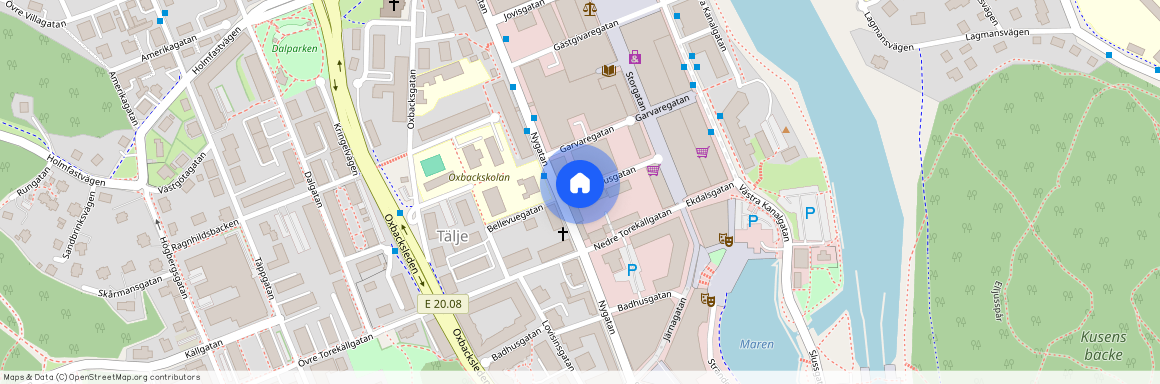 Tälje, Södertälje, Stockholm, Rådhusgatan 17