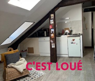 Louer studio 1 pièce de 16 m² à Rennes (35000) - Photo 2