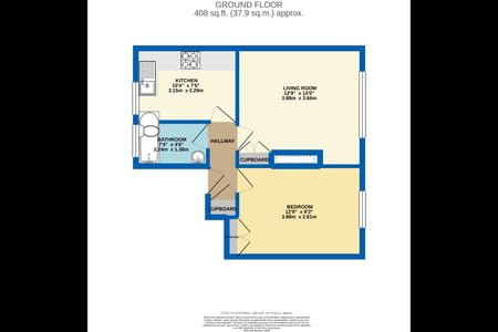 1 Bed Flat, Camden Square, NW1 - Photo 5