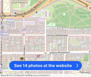 Nowe Budownictwo Centrum Wysoki Standard - Photo 1