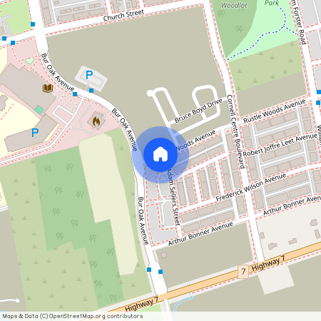 58 Adam Sellers Street, Markham