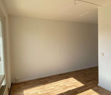 Sanierte Familienwohnung mit großem Balkon und Weitblick über Plauen - Foto 1