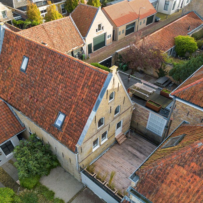 Droogstraat 14-B, Binnenstad, 8861SR, Harlingen - Foto 1