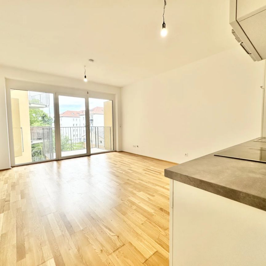 Ruhiges Wohnen im Herzen von Graz - Foto 1