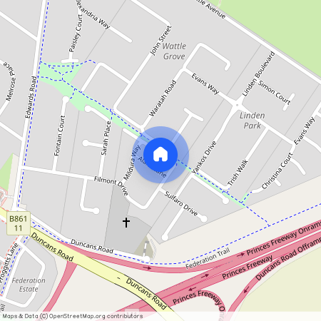 3 Hinkley Place, Vic 3030, Werribee