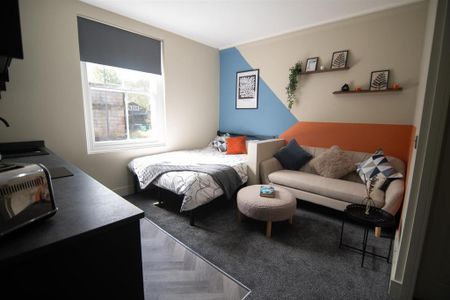 Studio to rent - Photo 4