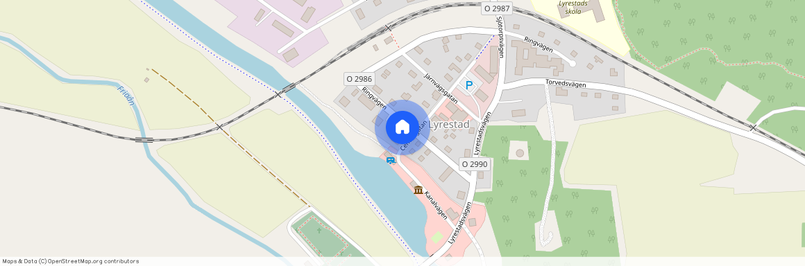 Mariestad, Ringvägen, 14E, 54873, Lyrestad