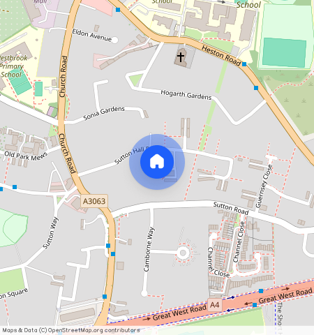 Sutton Hall Road, HOUNSLOW, TW5