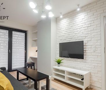 Rozkładowe 2 pokoje z balkonem -Plac Grunwaldzki - Фото 1