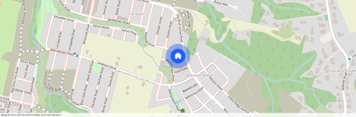 21 Meadowridge Drive, Flat Bush, Manukau City