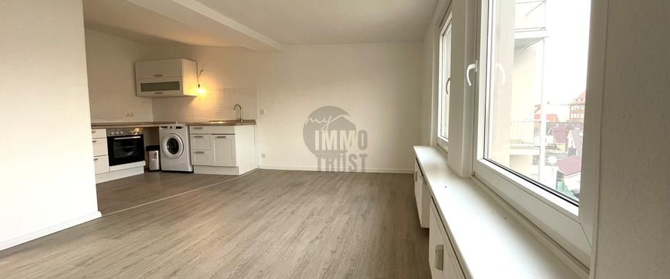 ZU VERMIETEN - 1 ZIMMERWOHNUNG IN CUXHAVEN - Photo 1