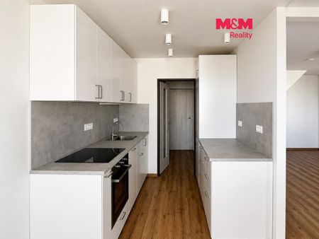 Pronájem bytu 3+1 67 m² - Фото 4