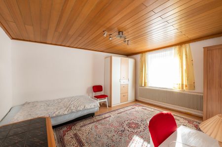 Haus mit großem Grund und Wald in Kolmegg zur Miete - Photo 4