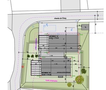 Modern villa in a quiet area in Massonnens - Photo 5