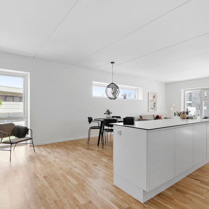 4-værelses Lejlighed på 108 m² i Esbjerg N - Photo 1