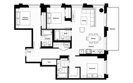 For Lease - 762 Bathurst Street Unit# 2101B, Toronto, Ontario - Photo 5