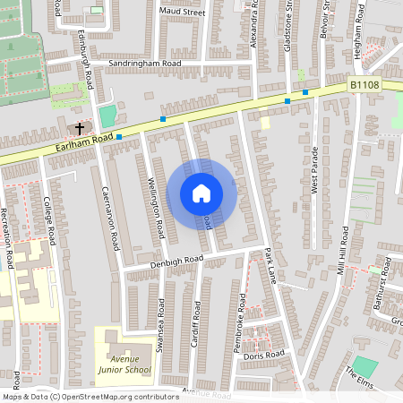 Havelock Road, Norwich, NR2 3HQ