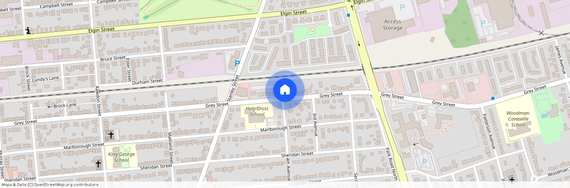 370 Grey Street, Brantford