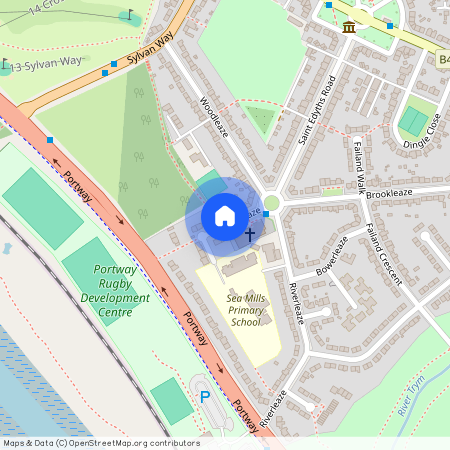 Avonleaze, Sea Mills, Shirehampton, Bristol, BS9