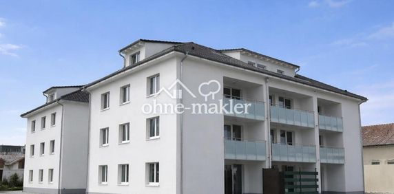 Neubau/ Erstbezug 4-Zimmerwohnung - Foto 2