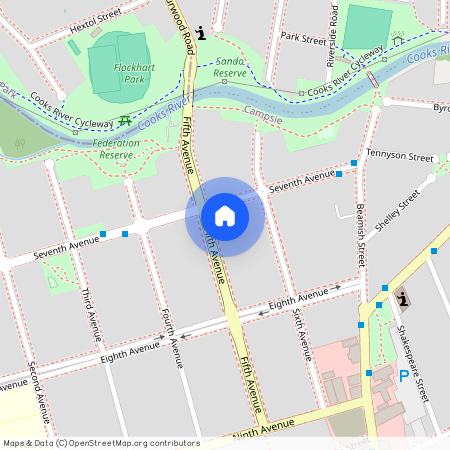 1/61 Fifth Avenue, NSW 2194, Campsie