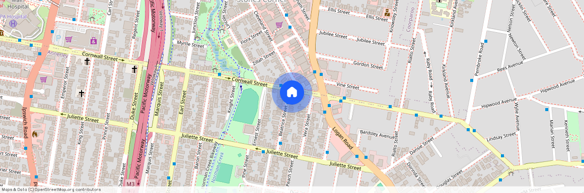 17/273-275 Cornwall Street, Greenslopes QLD 4120