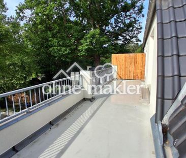 Schöne neu errichtete 3 bis 4 Zimmer-Dachgeschosswohnung mit geh. I... - Foto 1