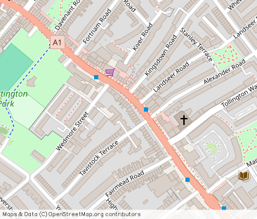 Holloway Road, London - Photo 1