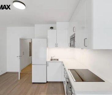NOVOSTAVBA 1+kk u Harfy (bez provize RK) - Фото 1