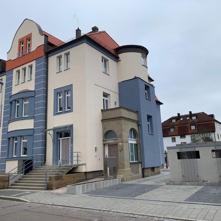 Sonnige 2-Zimmer-Wohnung in Ansbach - Foto 1