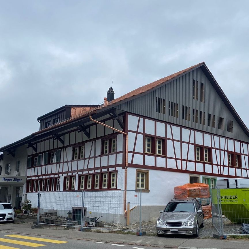 "Charmante Maisonette-Wohnung im alten Dorfkern" - Photo 1