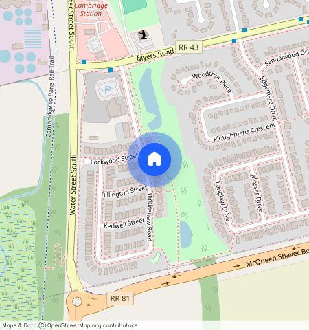 63 Birkinshaw Road Unit# Lower, Cambridge