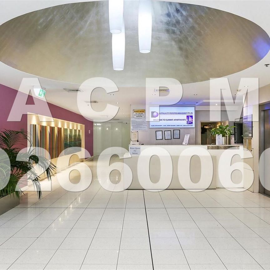 Morden 2 Bedroom apartment in the heart of CBD- 569 George Street - Photo 1