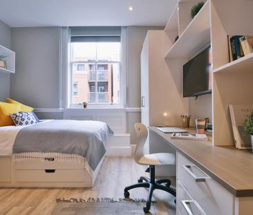 Studio to rent - Photo 4