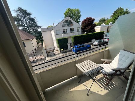 Appartement Nogent Sur Marne 1 pièce(s) 13.08 m2 - Photo 2