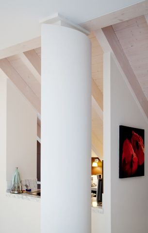 Superbe attique au centre de Crans - Photo 5