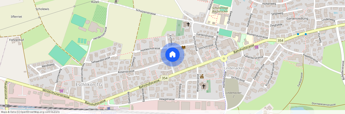 Nordstrasse 6, 8360 Eschlikon