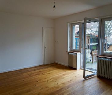 Geräumige 166qm Altbauwohnung in Lörrach Stetten - Photo 6