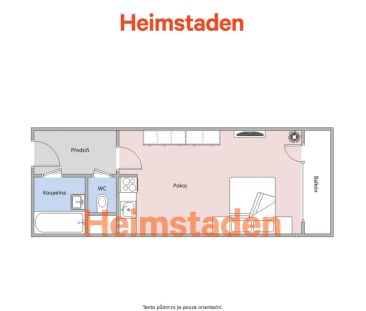 Pronájem bytu 1+kk 27 m - Photo 6