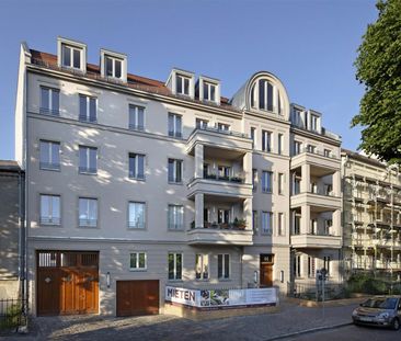 Ruhig wohnen im modernen Seitenflügel - 2-Zimmer-Wohnung nahe Park ... - Foto 5