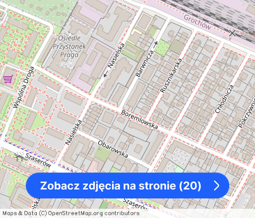 2 pokoje, 43 m² | Gocławek | Ogródek | SKM 300 m – zdjęcie 1