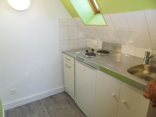 Location Appartement 1 pièce 21m² COMPIEGNE 60200 - Photo 1