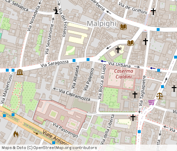 Via Palestro, Bologna - Photo 1