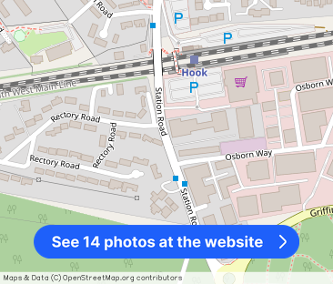 Station Road, Hook, Hampshire, RG27 - Photo 1