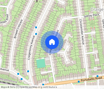 Craigentinny Crescent, Craigentinny, Edinburgh, EH7 - Photo 1