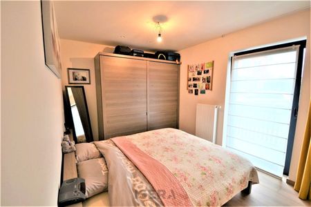 Prachtig gelijkvloers appartement met tuintje - Photo 3