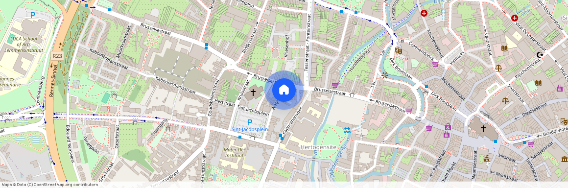 Wagenweg 7, 3000 Leuven