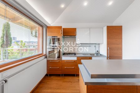 Apartment for rent, 3+kk - 2 bedrooms, 98m - Фото 3
