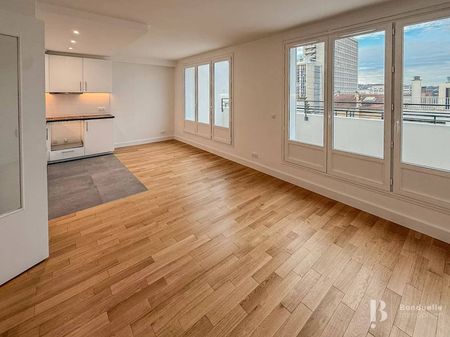 Rental Apartment Boulogne-Billancourt - Photo 3